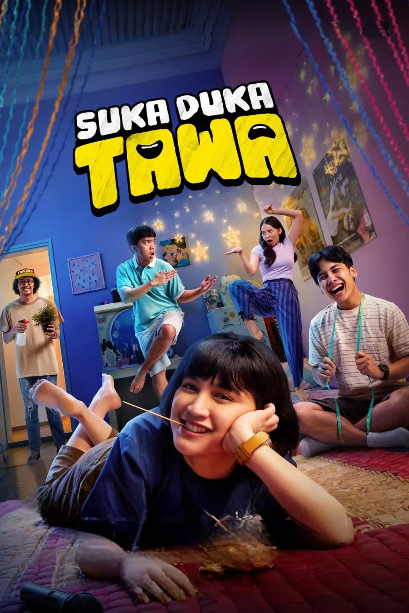 SUKA DUKA TAWA